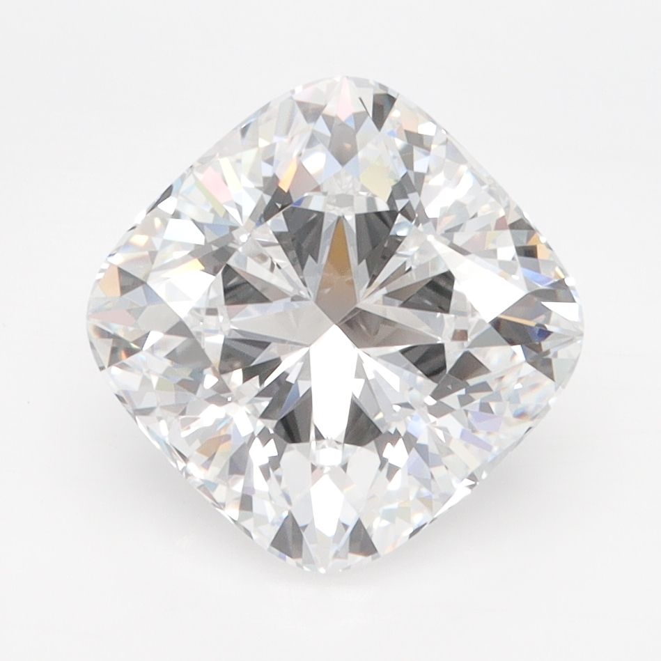 Lab Grown Diamond Lab-grown 3,01Ct D-VVS1 Cushion - IGILG704585301 1