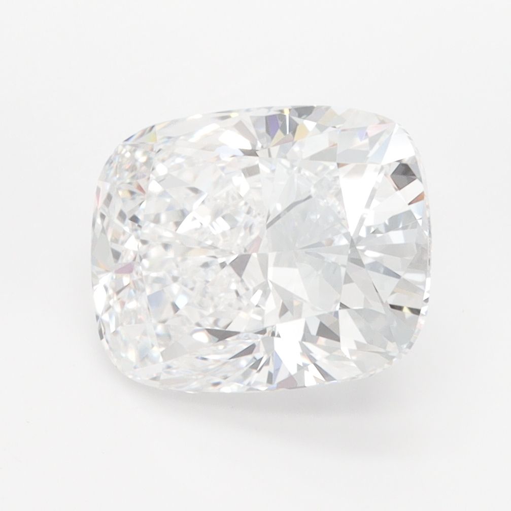 Lab Grown Diamond Lab-grown 3,48Ct D-VVS1 Cushion - IGILG704585204