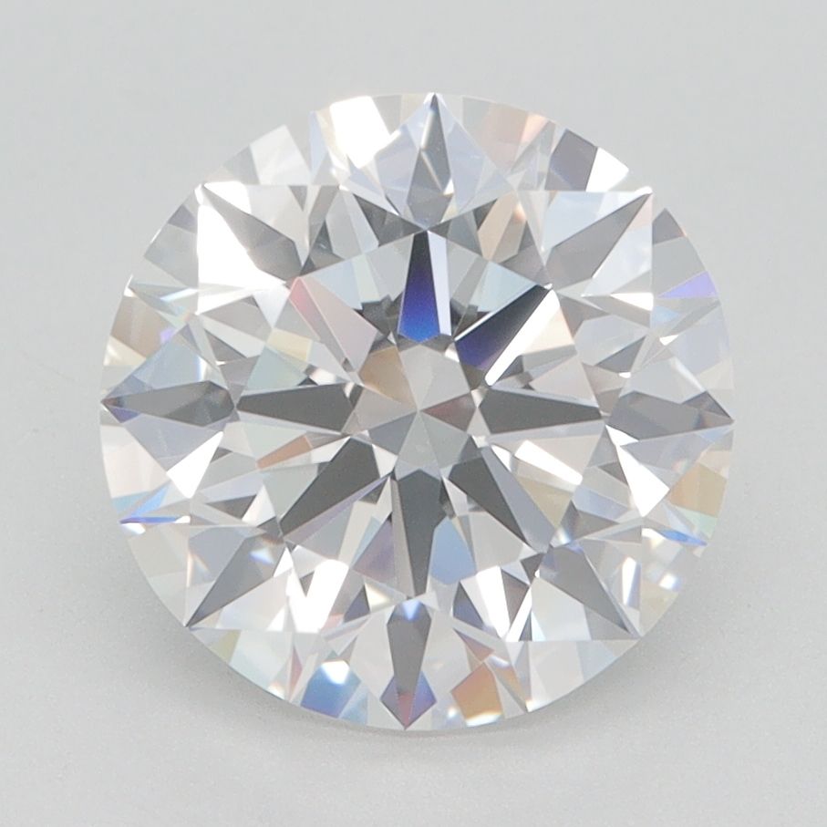 Lab Grown Diamond Lab-grown 3,01Ct G-IF Round - IGILG633484257 1
