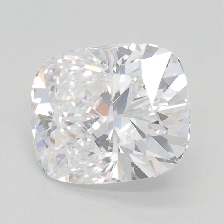 Lab Grown Diamond Lab-grown 1,49Ct D-VVS2 Cushion - IGILG637483551 1