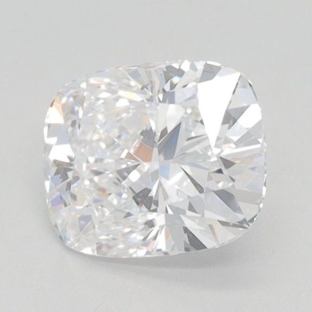 Lab Grown Diamond Lab-grown 1,49Ct D-VVS2 Cushion - IGILG637483551 1