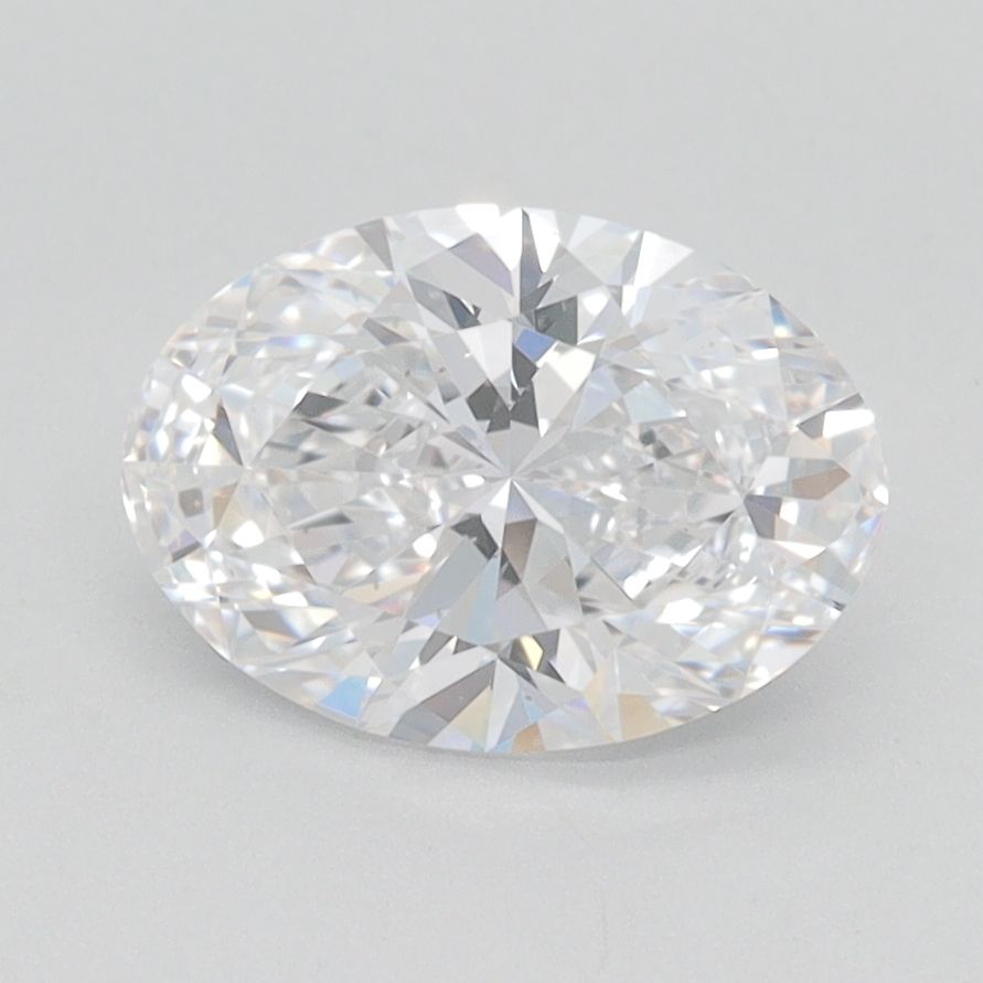 Lab Grown Diamond Lab-grown 1,55Ct D-VVS1 Oval - IGILG634426023