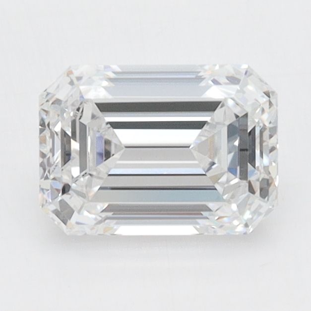 Lab Grown Diamond Lab-grown 1,56Ct D-IF Emerald - IGILG633495617