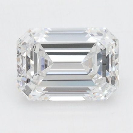 Lab Grown Diamond Lab-grown 1,56Ct D-IF Emerald - IGILG633495617 1