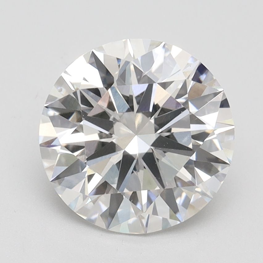 Lab Grown Diamond Lab-grown 2,33Ct F-VS2 Round - IGILG547277742 1