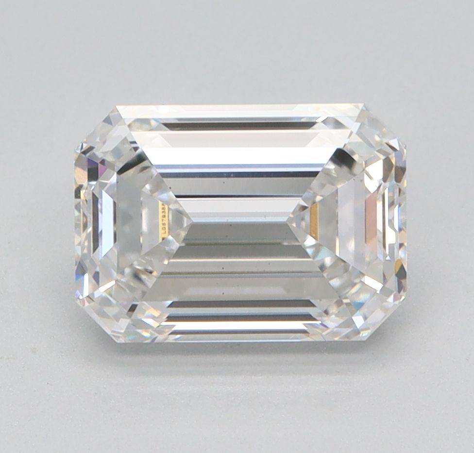 Lab Grown Diamond Lab-grown 1,76Ct G-VS1 Emerald - IGILG579368557 1