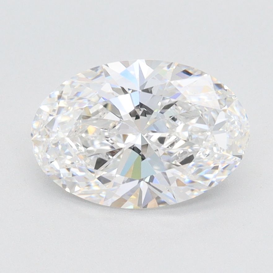Lab Grown Diamond Lab-grown 1,09Ct F-VVS2 Heart - IGI607371158 1