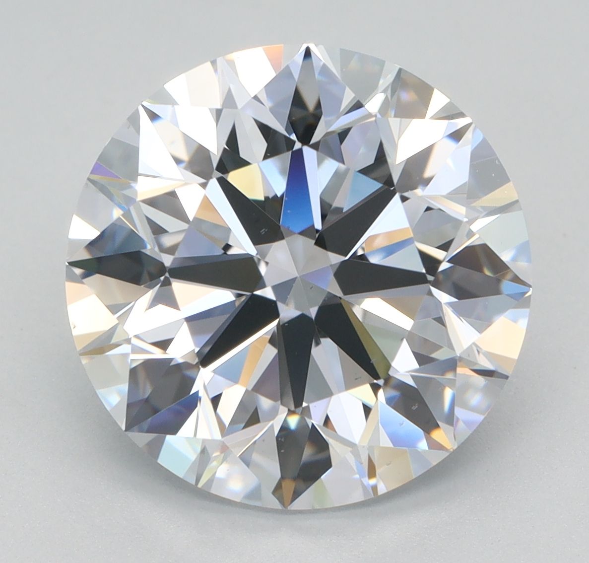 Lab Grown Diamond Lab-grown 5,01Ct F-VS1 Round - IGILG570333221