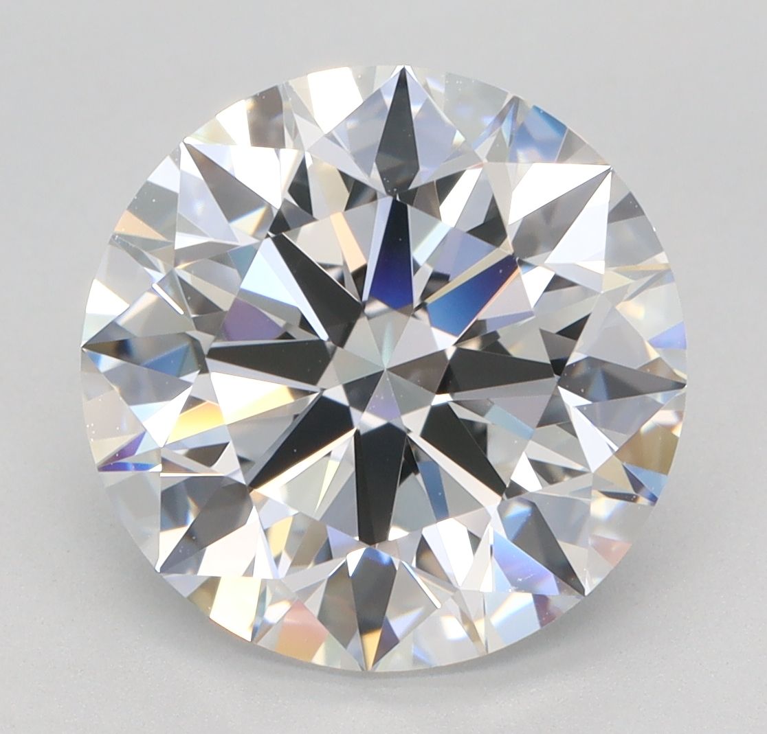 Lab Grown Diamond Lab-grown 4,13Ct E-VVS2 Round - IGILG564357295