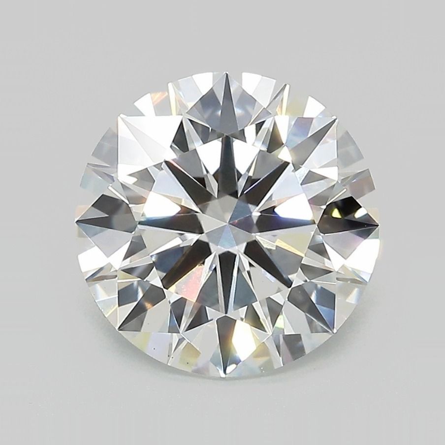 Lab Grown Diamond Lab-grown 3,82Ct F-VS1 Round - IGILG724501509 1
