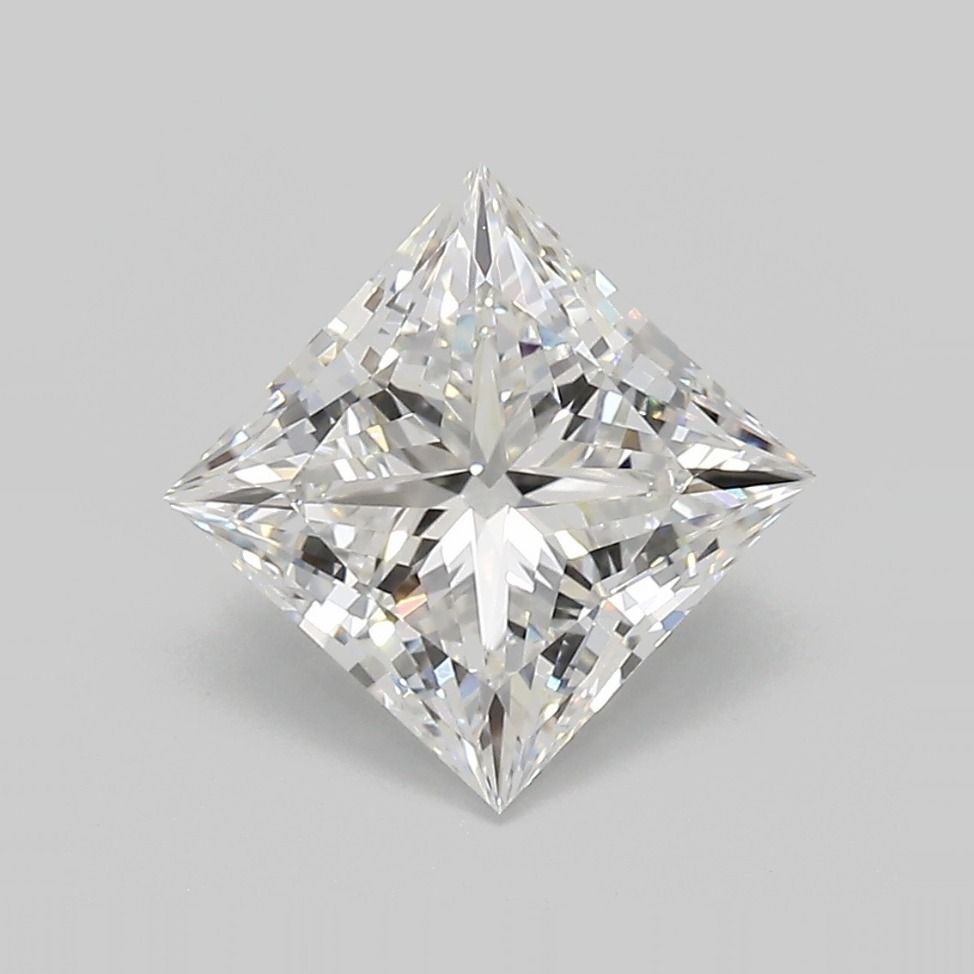 Lab Grown Diamond Lab-grown 2,67Ct D-VVS2 Princess - IGILG739587955