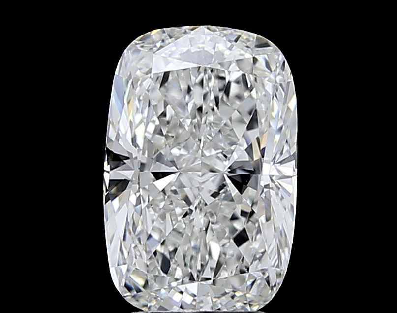 Lab Grown Diamond Lab-grown 3,56Ct D-VVS2 Cushion - IGILG784637706