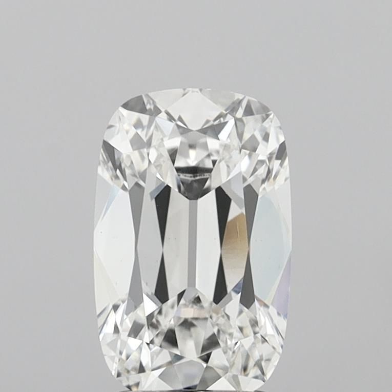 Lab Grown Diamond Lab-grown 2,02Ct F-VS1 Cushion - IGILG795634645 1