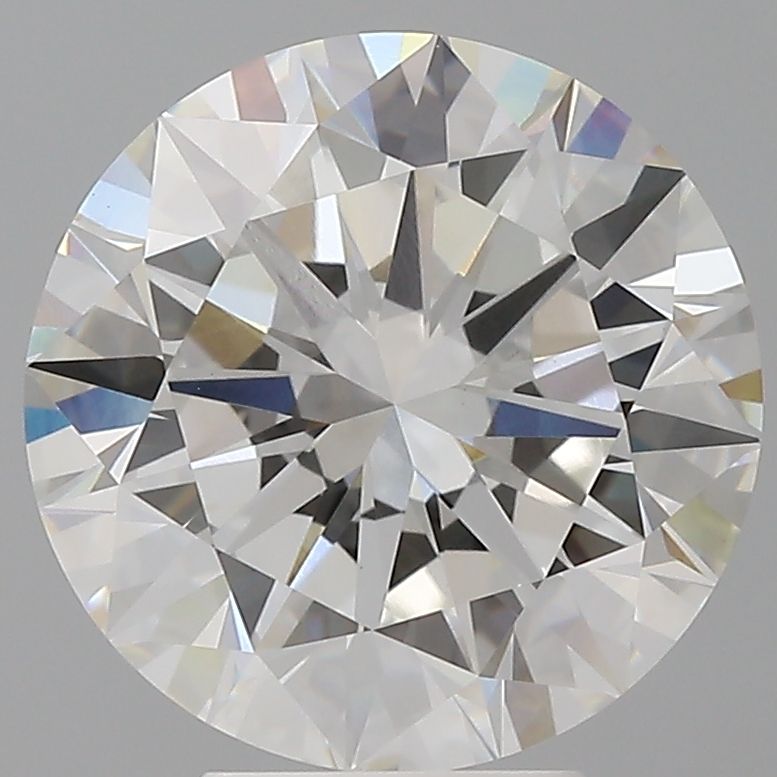 Lab Grown Diamond Lab-grown 5,45Ct F-VVS2 Round - IGILG728559785