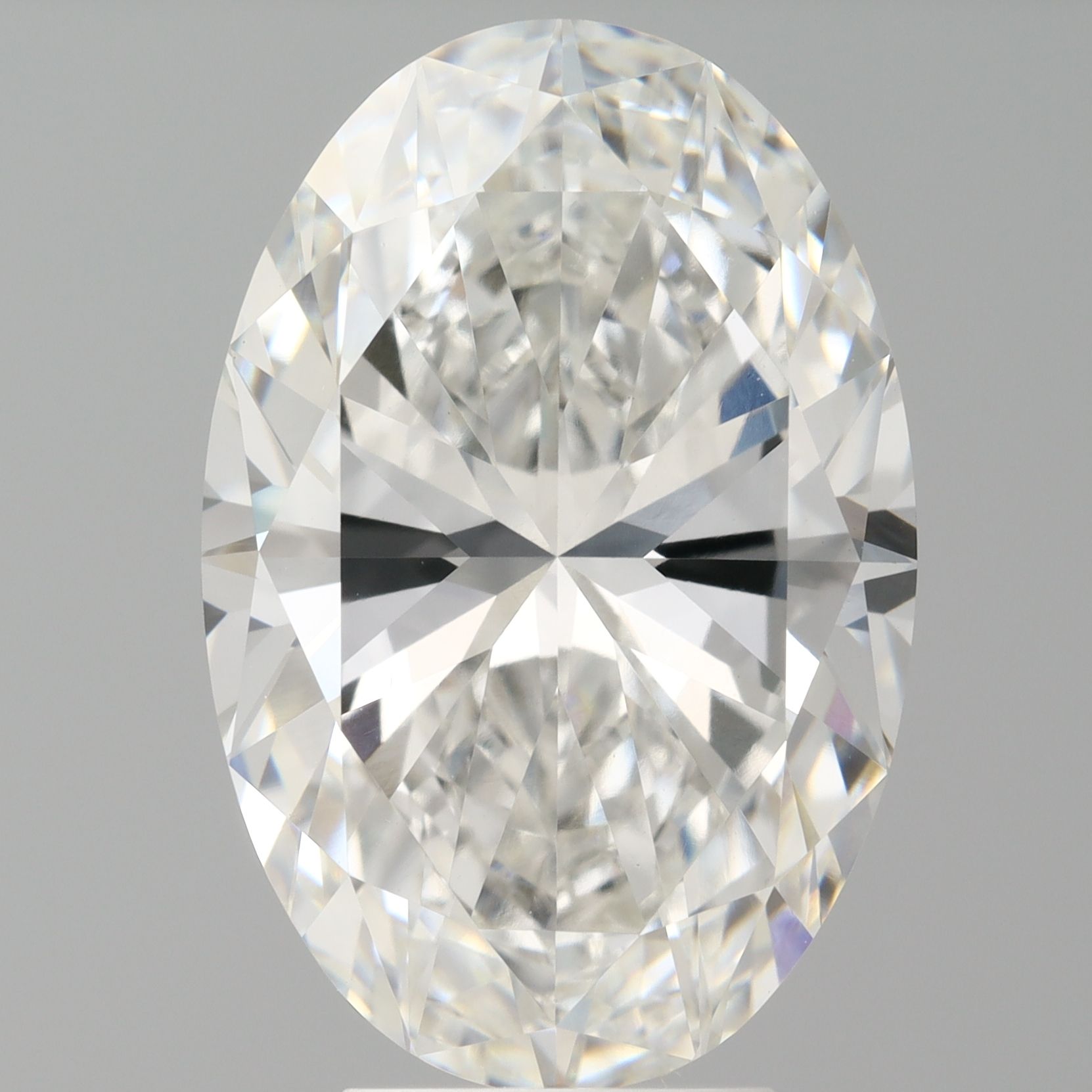 Lab Grown Diamond Lab-grown 5,6Ct F-VVS2 Oval - IGILG737588240 1