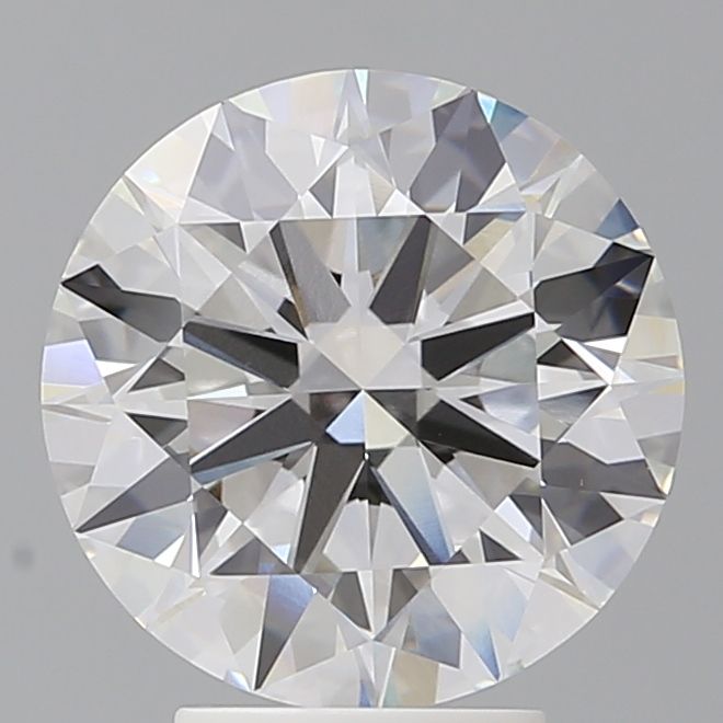 Lab Grown Diamond Lab-grown 4,09Ct F-VVS2 Round - IGILG727587365