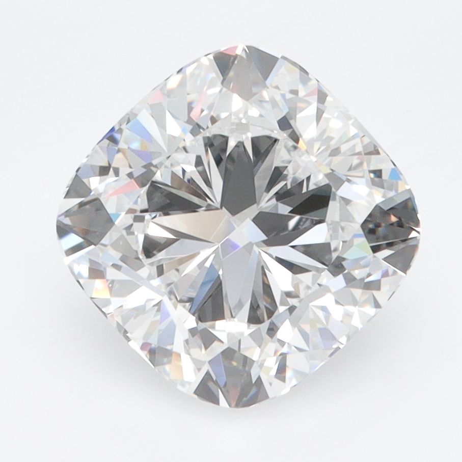 Lab Grown Diamond Lab-grown 3,08Ct D-VVS1 Cushion - IGILG704585214 1