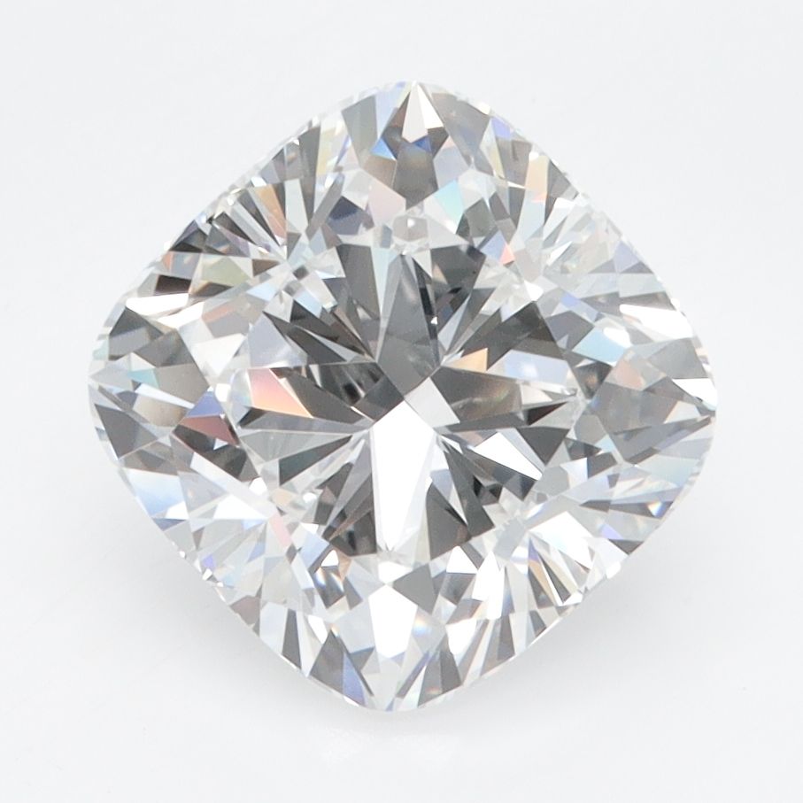 Lab Grown Diamond Lab-grown 3,07Ct D-VVS1 Cushion - IGILG704585313 1