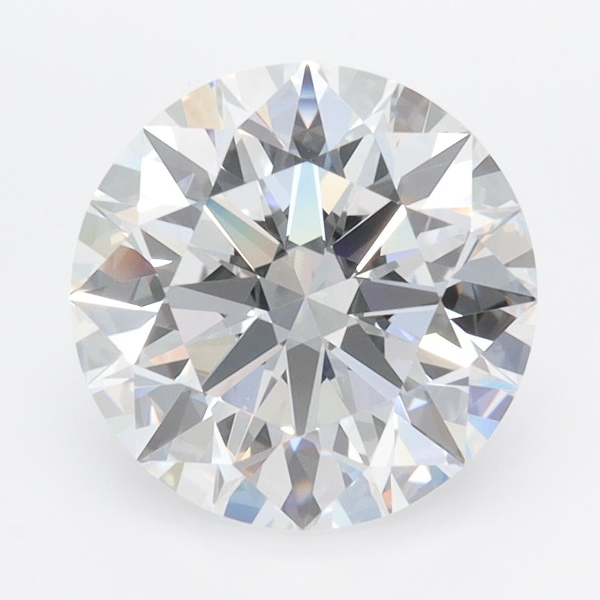 Lab Grown Diamond Lab-grown 3,04Ct D-VVS1 Round - GIA7536132439