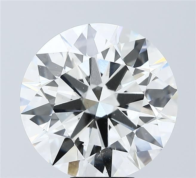 Lab Grown Diamond Lab-grown 8,05Ct H-VVS2 Round - IGILG778672324