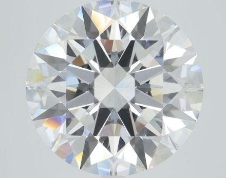 Lab Grown Diamond Lab-grown 6,52Ct E-VVS1 Round - IGILG681555275 1