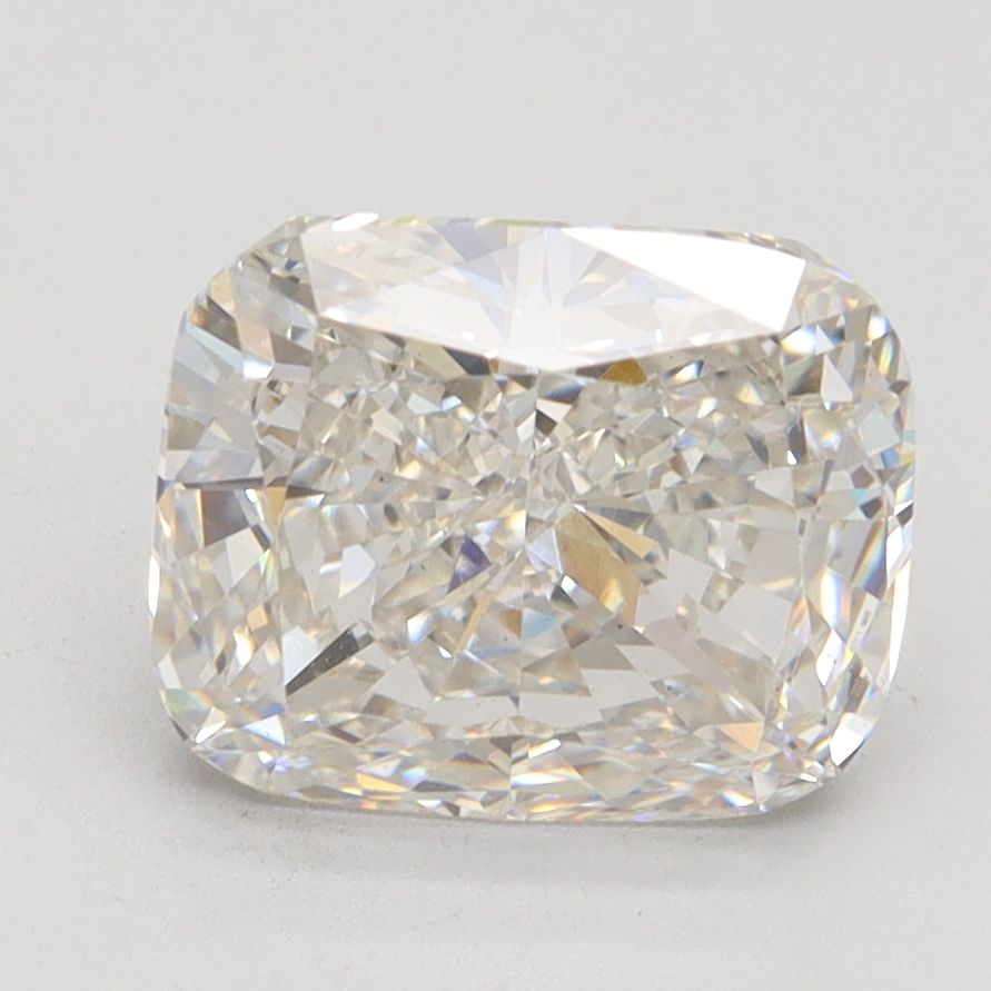 Lab Grown Diamond Lab-grown 3,04Ct H-VS1 Cushion - IGILG577374562 1
