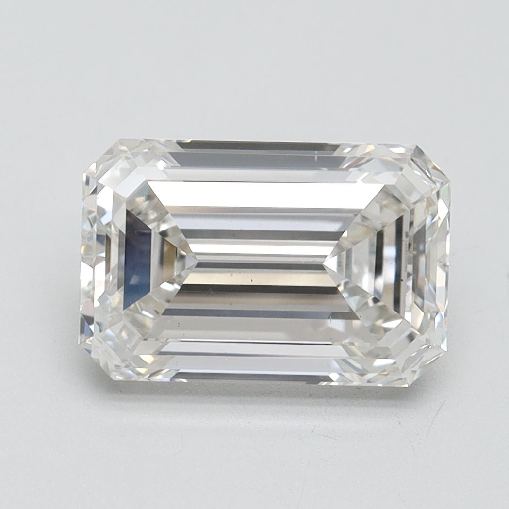 Lab Grown Diamond Lab-grown 3,04Ct H-VS2 Emerald - IGILG582350162
