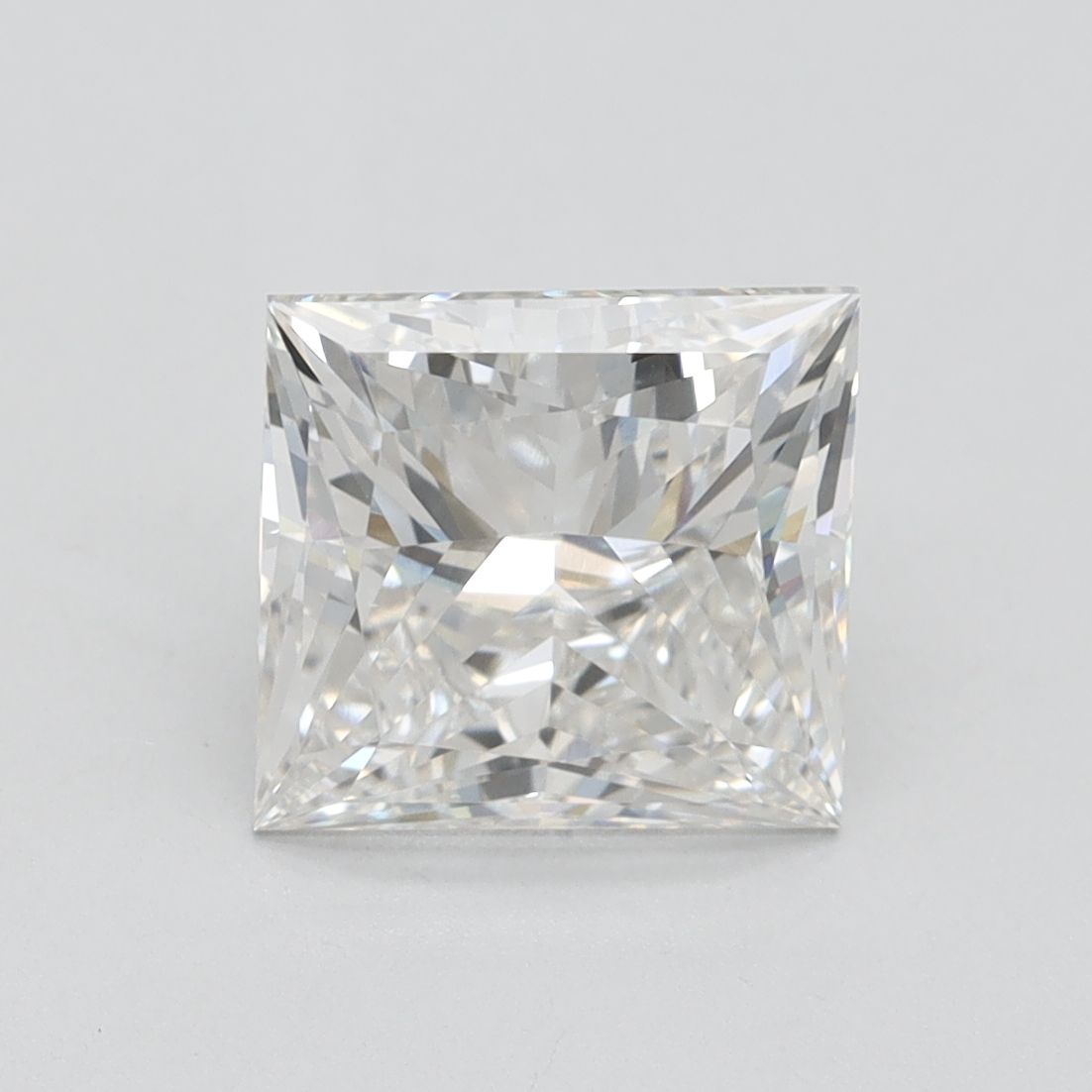 Lab Grown Diamond Lab-grown 3,01Ct G-VS2 Princess - IGILG530294060