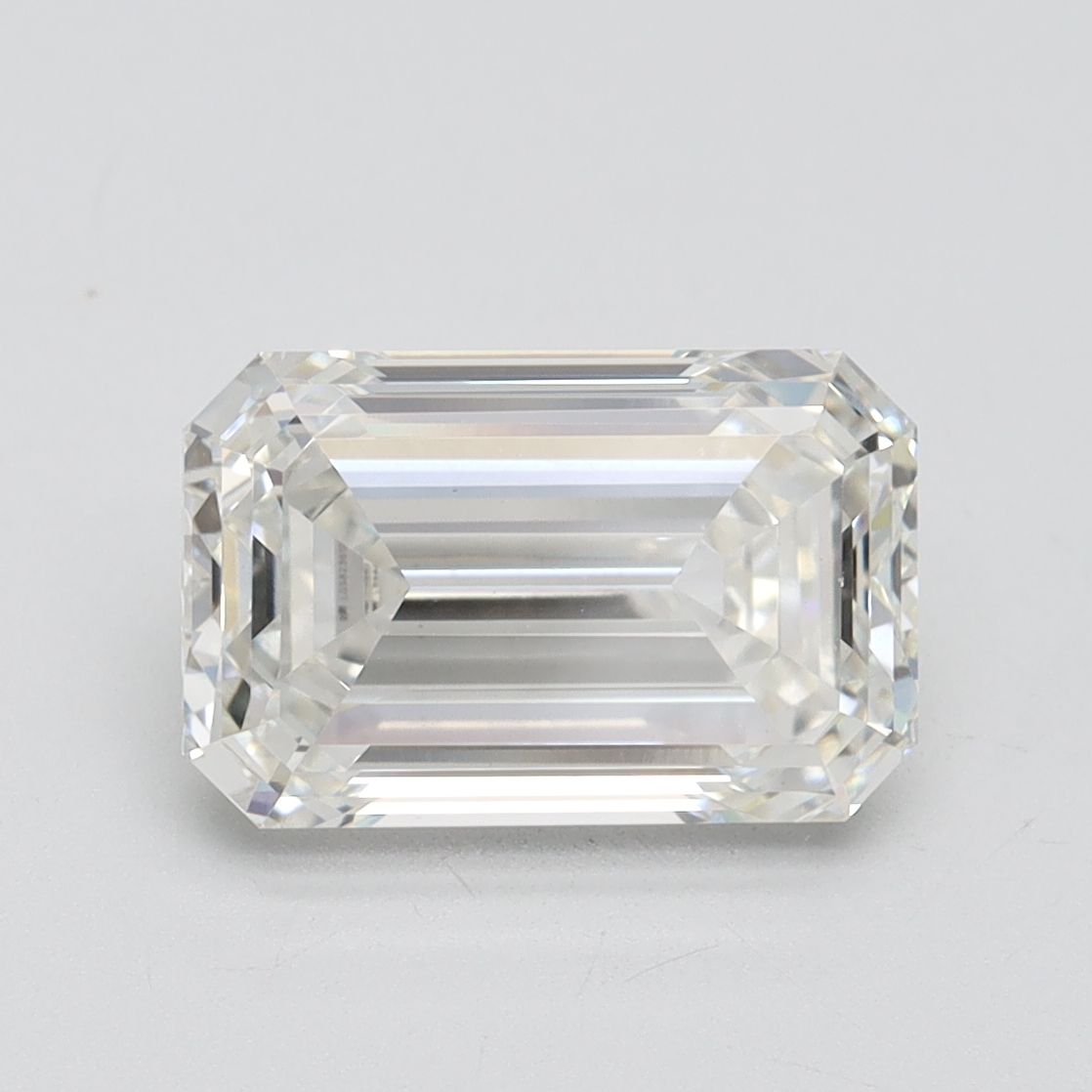 Lab Grown Diamond Lab-grown 3,01Ct H-VS1 Emerald - IGILG582361017