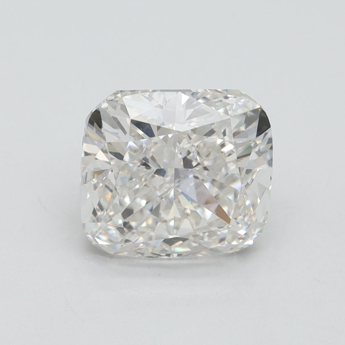 Lab Grown Diamond Lab-grown 3,01Ct H-VS1 Cushion - IGILG522239705