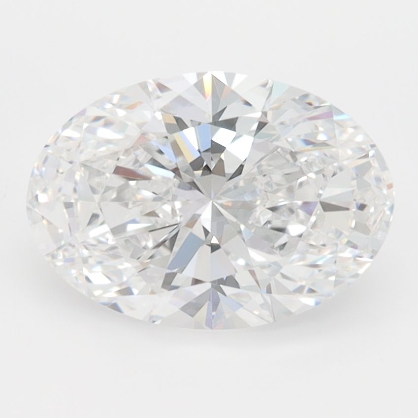Lab Grown Diamond Lab-grown 2,09Ct D-VVS1 Oval - GIA1508116229