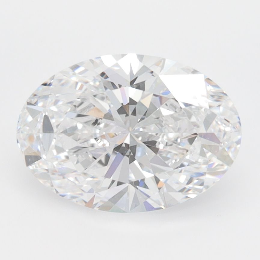 Lab Grown Diamond Lab-grown 2,09Ct D-VVS1 Oval - GIA2507266709