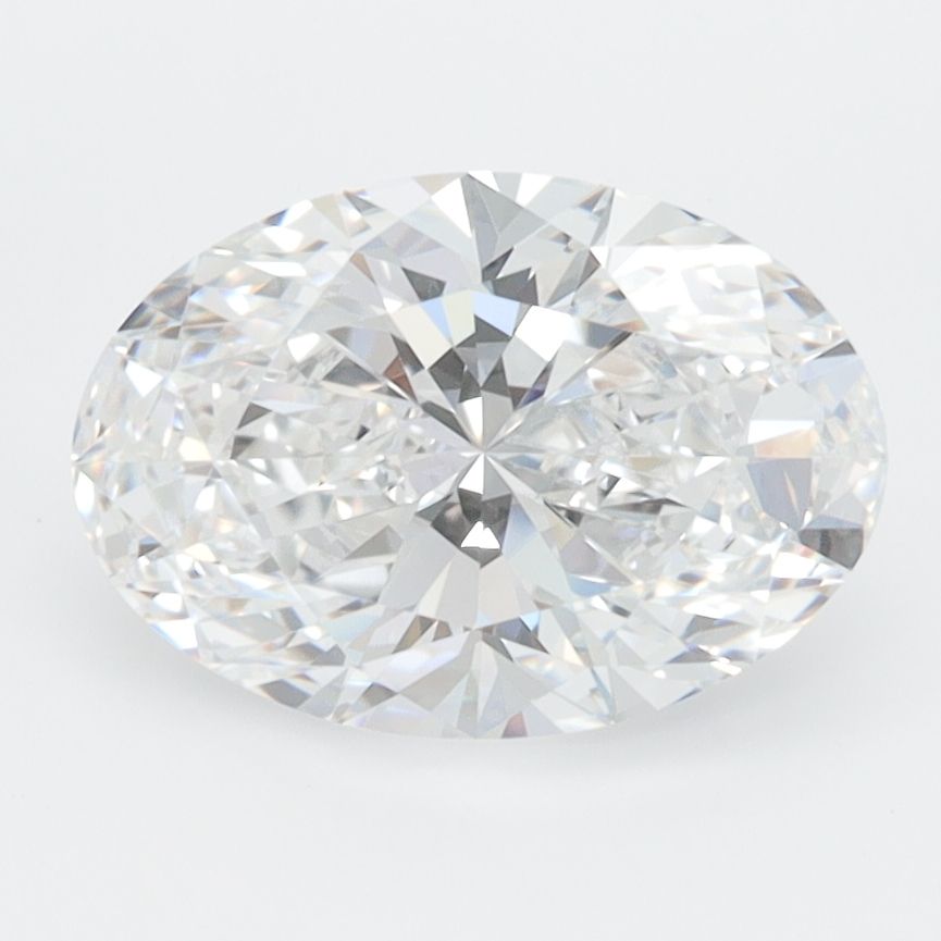 Lab Grown Diamond Lab-grown 2,04Ct D-VVS2 Oval - GIA6502266558