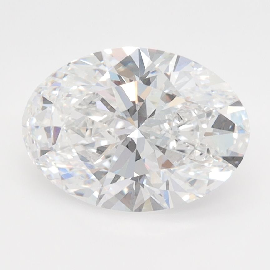 Lab Grown Diamond Lab-grown 2,02Ct D-VVS1 Oval - GIA6505546825