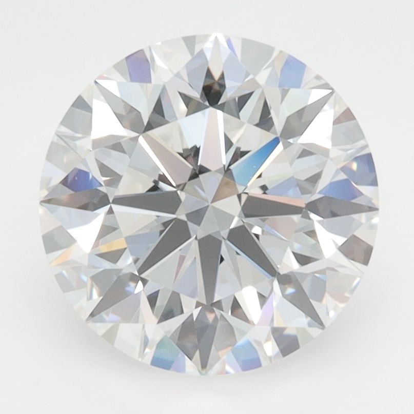 Lab Grown Diamond Lab-grown 2,88Ct E-VVS2 Round - GIA2506526560