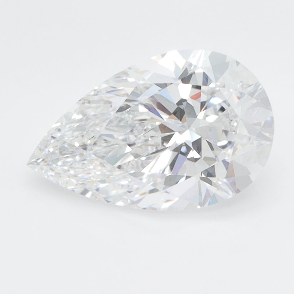 Lab Grown Diamond Lab-grown 2,04Ct D-VVS1 Pear - GIA2507547422
