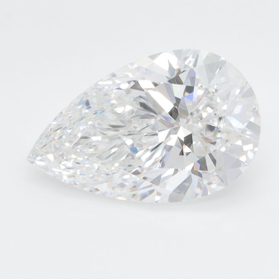 Lab Grown Diamond Lab-grown 2,04Ct D-VVS2 Pear - GIA1508546954