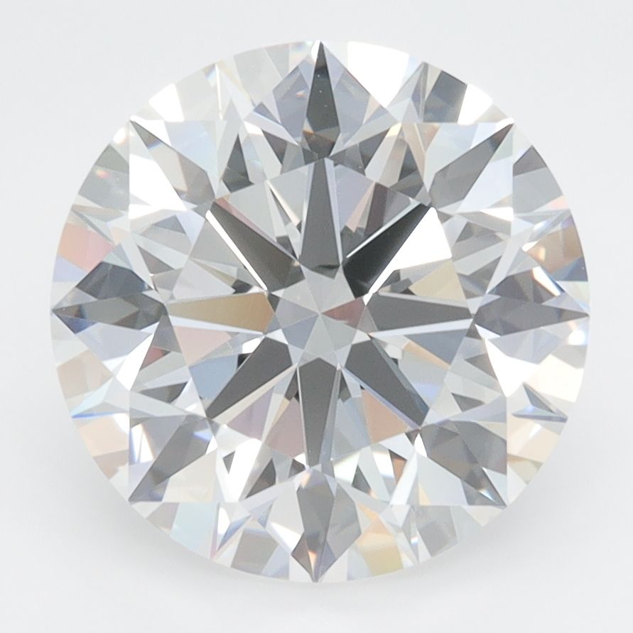 Lab Grown Diamond Lab-grown 4,28Ct F-VVS1 Round - GIA7502526038 1