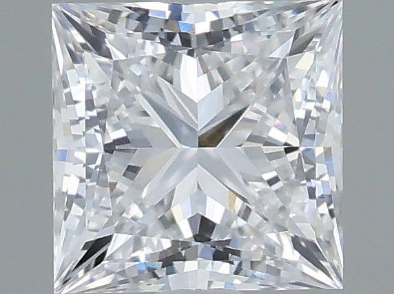 Lab Grown Diamond Lab-grown 0,75Ct D-VVS1 Princess - IGILG706550695