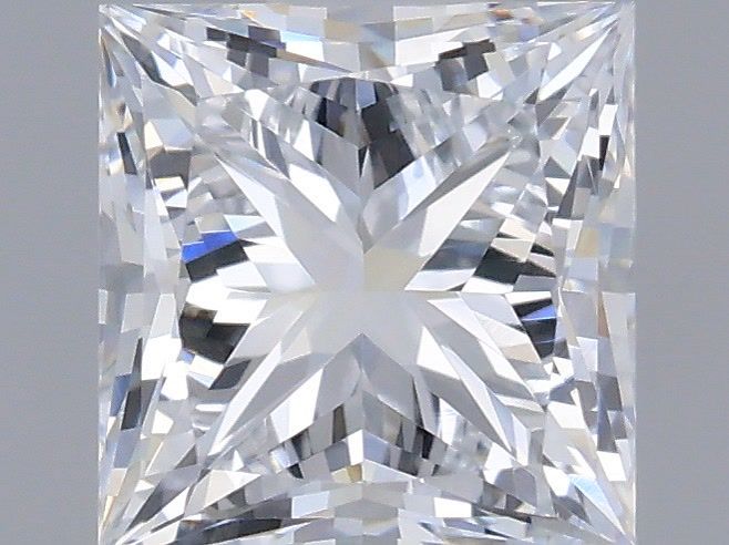 Lab Grown Diamond Lab-grown 0,76Ct D-VVS2 Princess - IGILG706575218