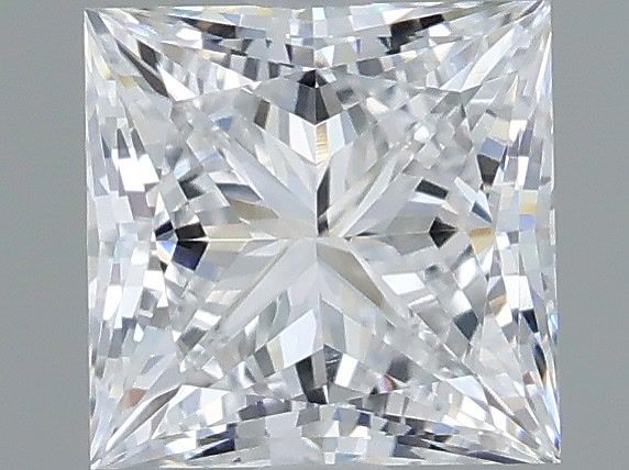 Lab Grown Diamond Lab-grown 0,75Ct D-VVS1 Princess - IGILG706550708