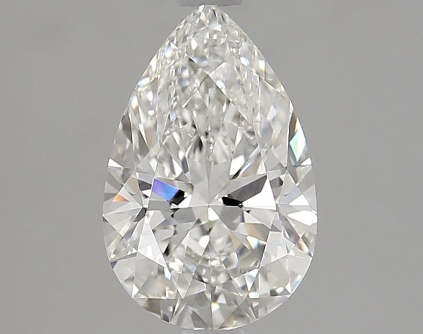 Lab Grown Diamond Lab-grown 1,55Ct F-VVS2 Pear - IGILG752554212 1