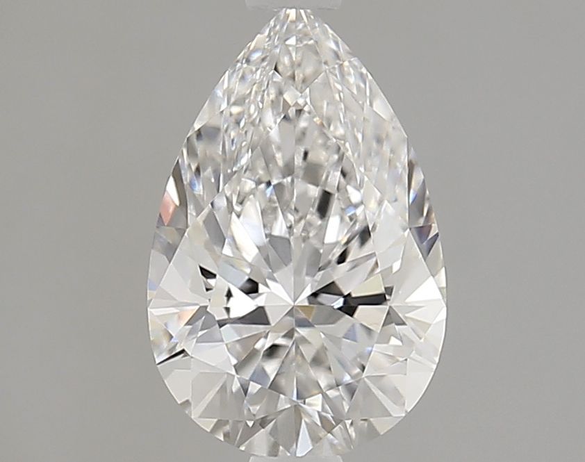 Lab Grown Diamond Lab-grown 1,55Ct F-VVS2 Pear - IGILG776639887 1