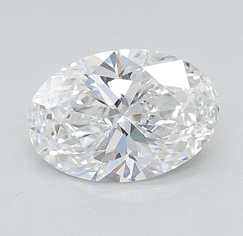 Lab Grown Diamond Lab-grown 1,59Ct D-VVS2 Oval - IGILG753502062
