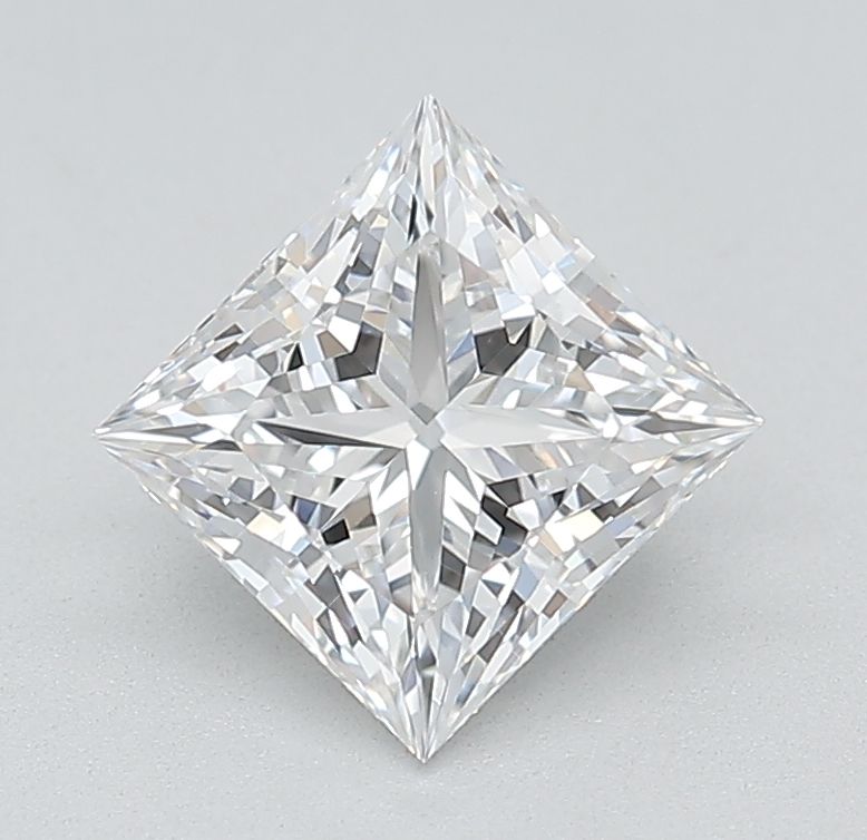 Lab Grown Diamond Lab-grown 1,55Ct D-IF Princess - IGILG747535122