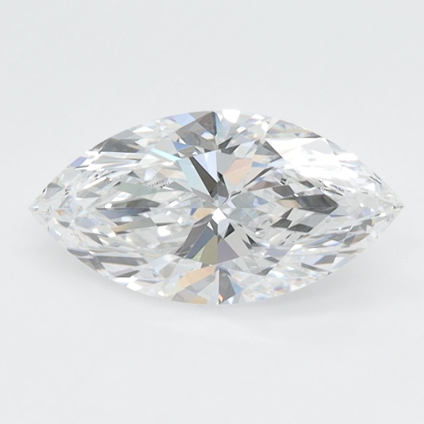Lab Grown Diamond Lab-grown 1,09Ct D-IF Marquise - IGILG662483571 1