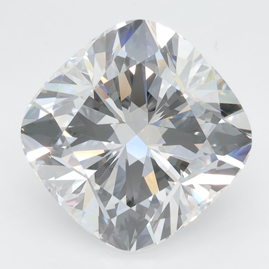 Lab Grown Diamond Lab-grown 3,89Ct D-IF Cushion - IGILG662483585