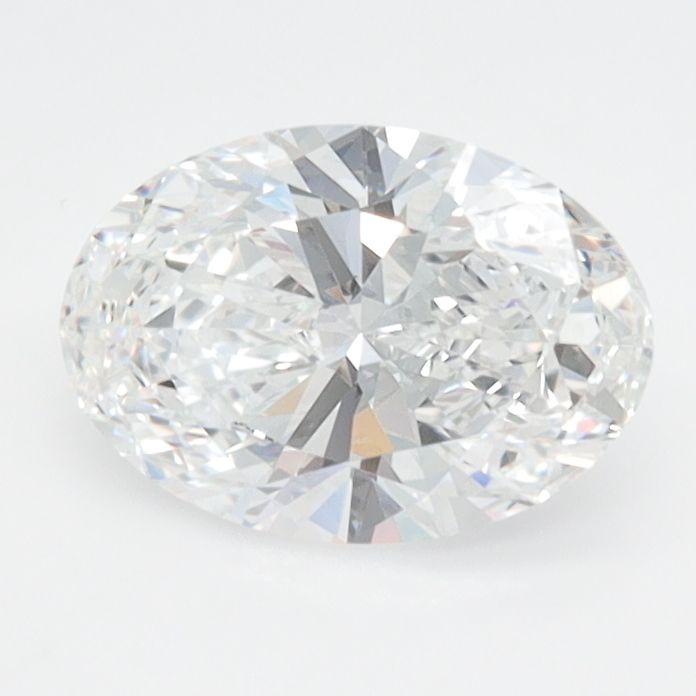 Lab Grown Diamond Lab-grown 1,09Ct D-IF Oval - IGILG662441376 1