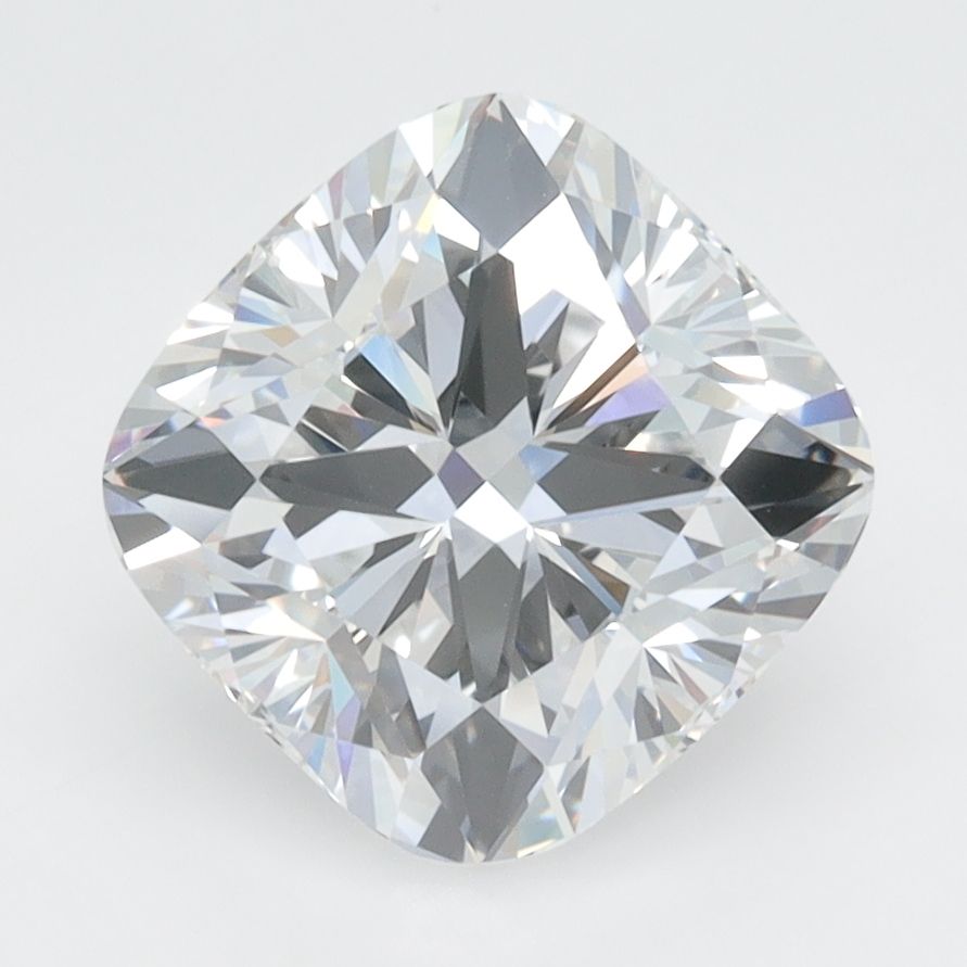 Lab Grown Diamond Lab-grown 3,02Ct D-VVS1 Cushion - IGILG662465044 1