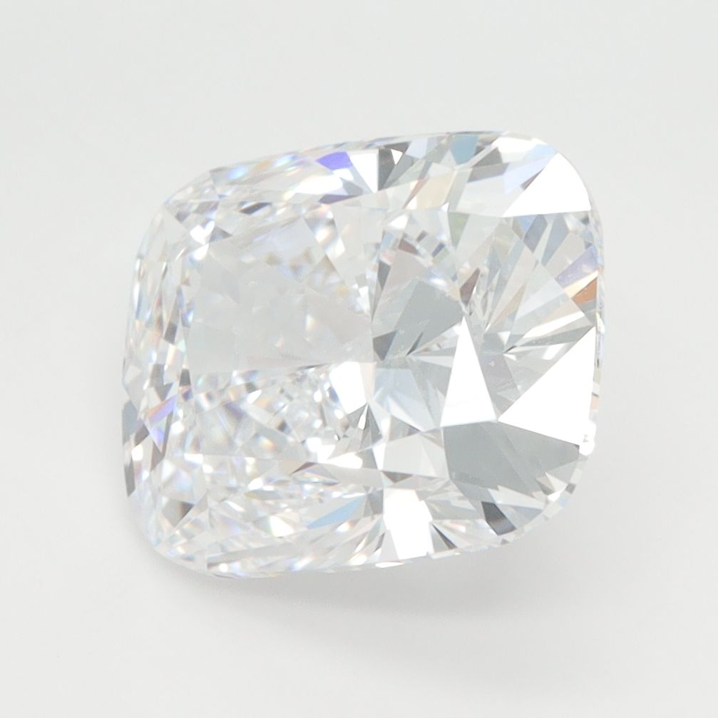 Lab Grown Diamond Lab-grown 3,8Ct D-IF Cushion - IGILG663403841 1
